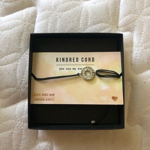Alex and Ani “You Are My Sunshine” Kindred Cord